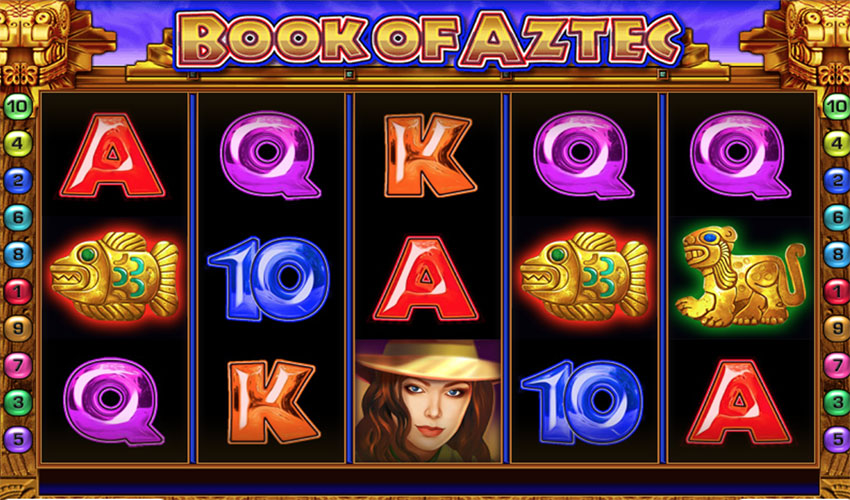 Book of aztec игровой автомат покердом русский сайт undefined