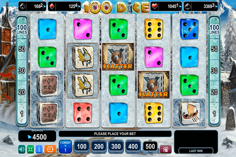 100_dice