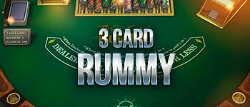 Three Card Rummy