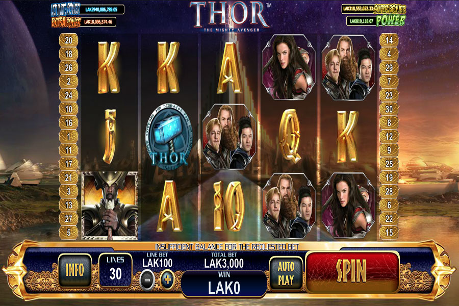 thor